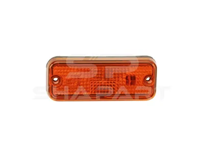 4.63542 Position lamp, orange
