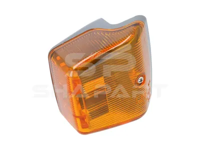 4.63545 Turn signal lamp, left, 24 V, P21W