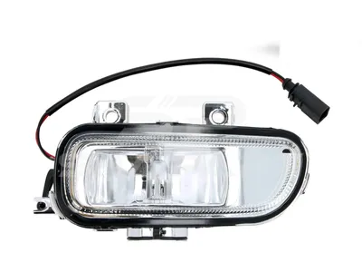 4.63549 Fog lamp, left, with bulb, 24 V, H1