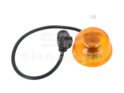 4.63553 Turn signal lamp, complete, without bulb, 24 V, P21/5W