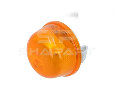 4.63554 Turn signal lamp glass