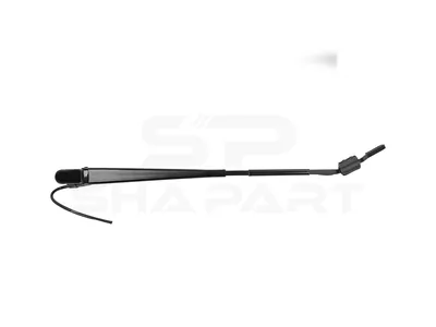 4.63610 Wiper arm, with wiper nozzle, left, L: 570 mm