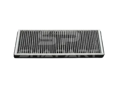 4.63632 Cabin air filter, activated carbon, L: 388 mm, W: 141 mm, H: 40 mm