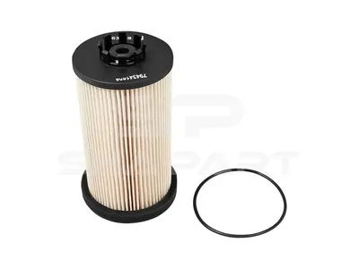 4.63649 Fuel filter insert, new version, d: 45 mm, D: 95 mm, H: 203 mm