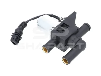 4.63651 Solenoid valve, heating