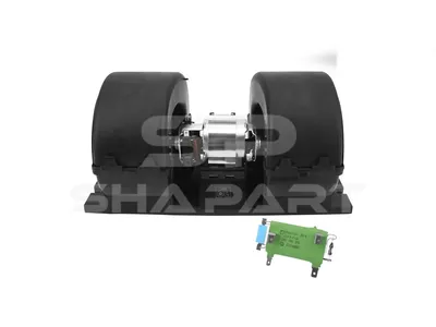4.63660 Fan motor, 24 V