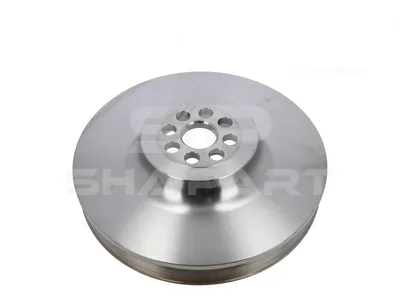 4.63681 Vibration damper, d: 216 mm, D: 311 mm, 8 bores, b: 17 mm, M8
