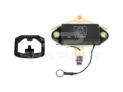 4.63689 Regulator, 24 V, I: 120 A