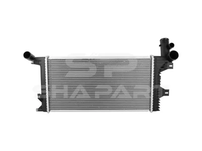 4.63714 Radiator, without frame, L: 570 mm, W: 288 mm, T: 42 mm