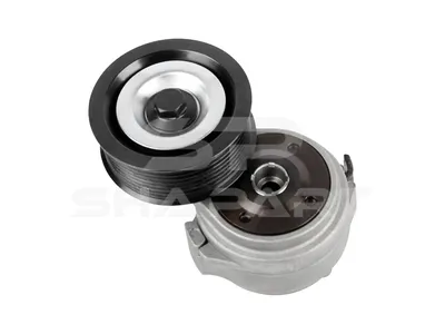 4.63769 Belt tensioner, D: 81 mm, W: 34 mm, 8 grooves