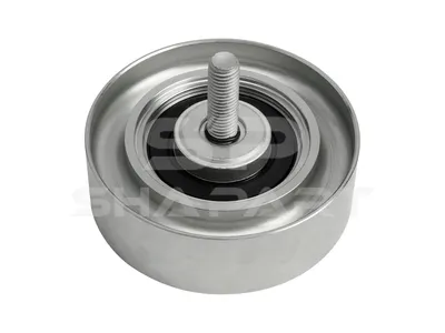 4.63772 Tension roller, D: 106.6 mm, W: 34 mm
