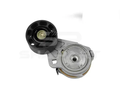 4.63775 Belt tensioner, D: 74 mm, D: 12.5 mm, M10, W: 39.4 mm
