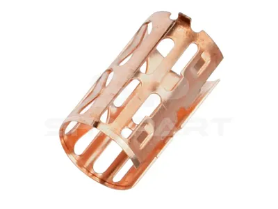 4.63781 Clamping bushing, d: 16 mm, D: 18 mm, L: 31.5 mm