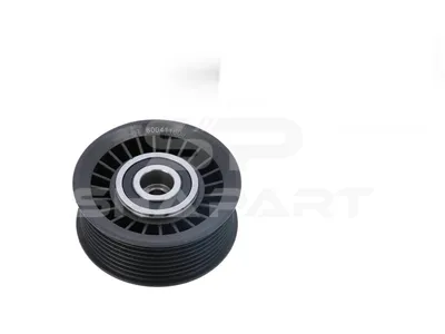 4.63790 Tension roller, D: 80 mm, W: 34 mm
