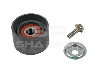 4.63792 Tension roller, D: 74 mm, W: 46.3 mm