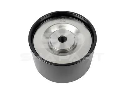 4.63793 Tension roller, new version, D: 80 mm, W: 48 mm