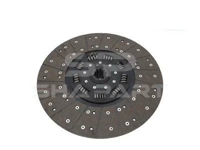 4.63800 Clutch disc, D: 430 mm, 10 teeth