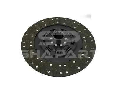 4.63801 Clutch disc, D: 380 mm, 10 teeth