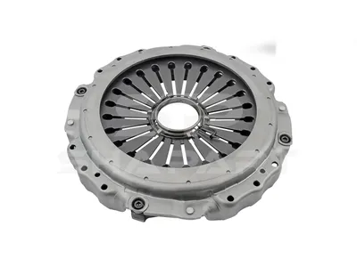 4.63808 Clutch cover, D: 400 mm