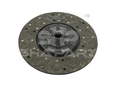 4.63809 Clutch disc, D: 330 mm, 10 teeth