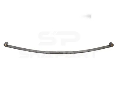 4.63875 Leaf spring, L: 1720 mm, W: 70 mm, H: 860 mm