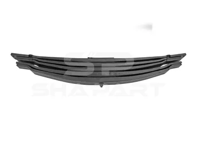 4.63876 Leaf spring, 3x40 + 2x48