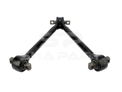 4.63883 V-stay, D: 46 mm, b1: 25 mm, b2: 23 mm, Lb1: 152 mm, Lb2: 130 mm, L: 622 mm