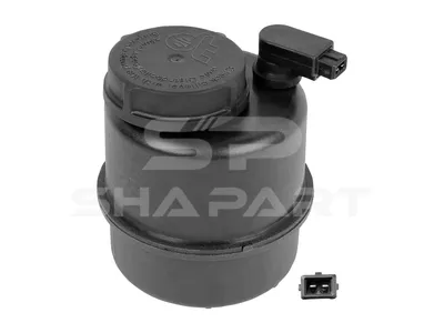 4.63901 Oil container, with filter and level sensor