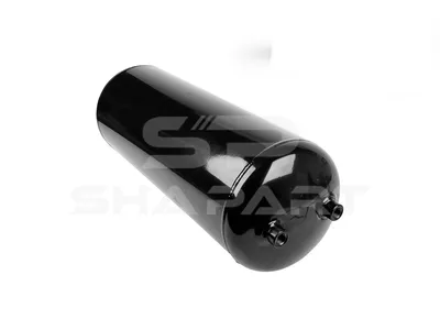 4.63903 Air tank, 30 l, D: 246 mm, M22 x 1,5, L: 730 mm, 15.5 bar