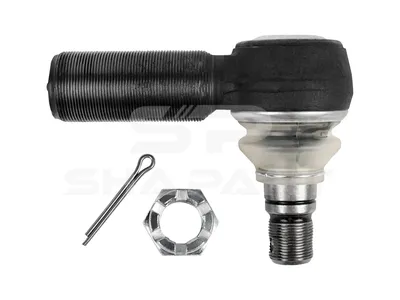 4.63912 Ball joint, right hand thread, C: 30 mm, M38 x 1,5R, M24 x 1,5, L: 120 mm