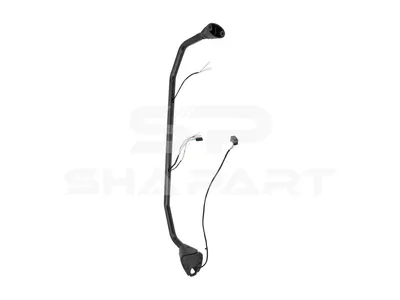 4.63924 Mirror arm, left