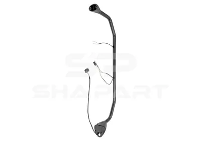 4.63925 Mirror arm, right