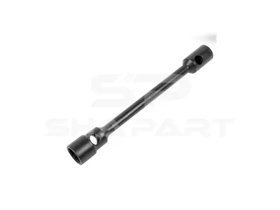 4.63930 Socket wrench, bihexagonal, SW: 30/32