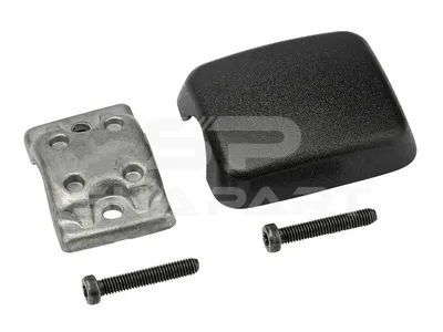 4.63945 Clamp, wide view mirror