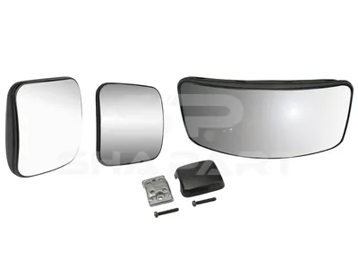 4.63955 Mirror kit, R: 300 mm