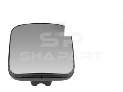 4.63956 Wide view mirror, heated, R: 300 mm