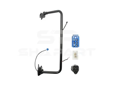 4.63968 Mirror arm, left