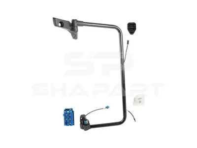 4.63969 Mirror arm, right