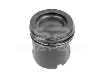 4.63983 Piston, complete with rings, D: 128 mm, L: 140.1 mm