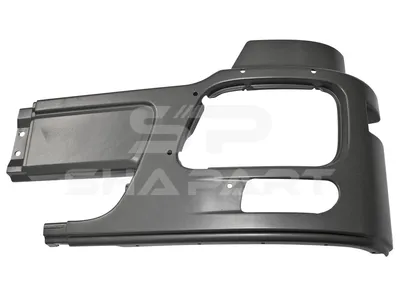 4.64001 Bumper, left