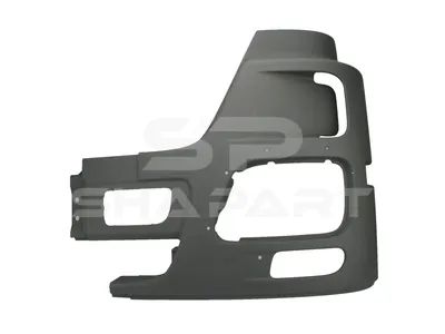 4.64005 Bumper, left
