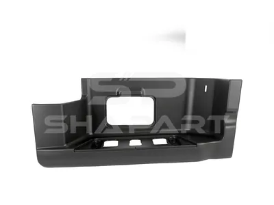 4.64008 Step well case, lower, right