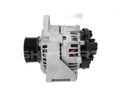 4.64042 Alternator, 24 V, 9 grooves, I: 80 A