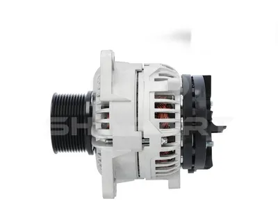 4.64043 Alternator, 24 V, 11 grooves, I: 80 A
