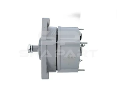 4.64044 Alternator, 24 V, I: 27 A