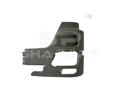 4.64080 Bumper, left