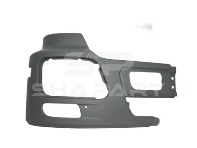 4.64085 Bumper, right
