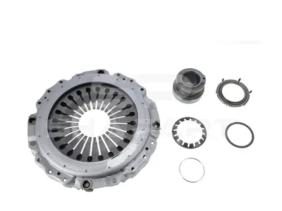 4.64092 Clutch cover, with release bearing, D: 430 mm