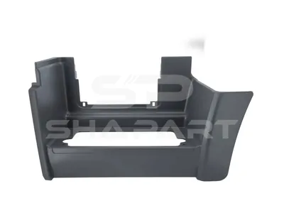 4.64110 Step well case, lower, left