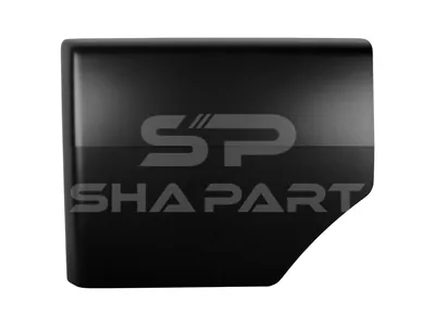 4.64116 Cover, storage box, right